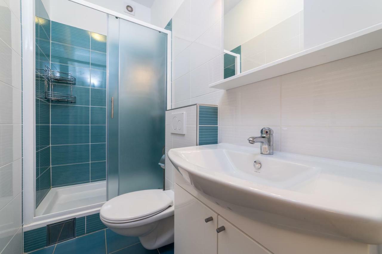 Apartments Jakovcev Betina  Ngoại thất bức ảnh
