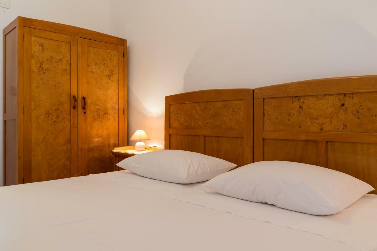Apartments Jakovcev Betina  Ngoại thất bức ảnh