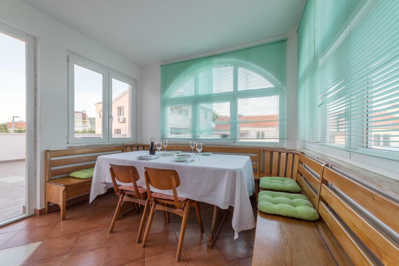 Apartments Jakovcev Betina  Ngoại thất bức ảnh