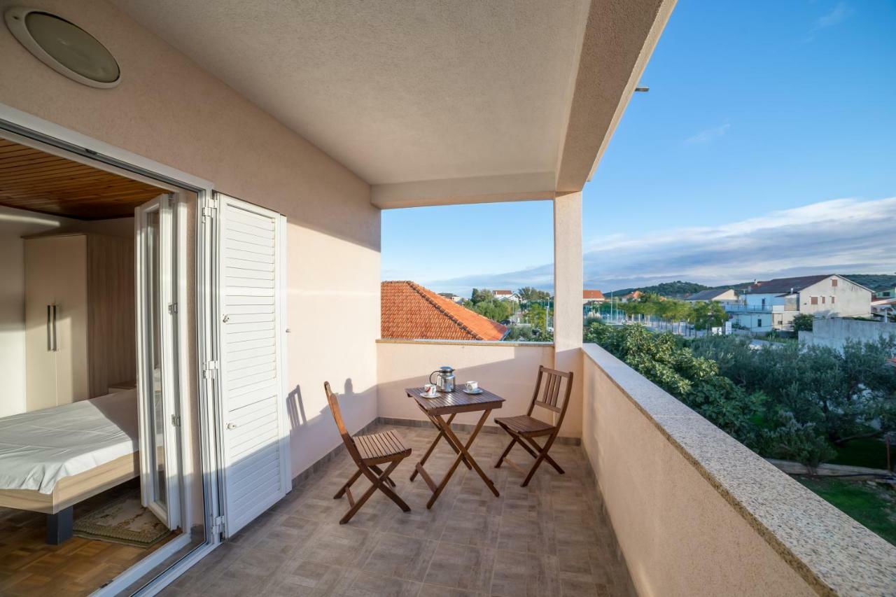 Apartments Jakovcev Betina  Ngoại thất bức ảnh